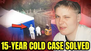 Izabela Zablocka 15-Year Cold Case Solved – Shocking New Details Revealed