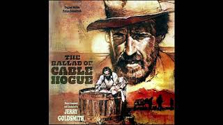 The Ballad Of Cable Hogue (1970) &quot;The Eulogy&quot; Soundtrack by Jerry Goldsmith