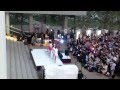2012/6/20 9nine「流星のくちづけ」リリイベ@お台場1/7(自己紹介)