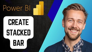 How to Create and Customize 100% Stacked Bar Chart in Power BI | Step-by-Step Tutorial (2025)