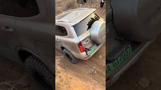 Motorcycles Take The Lead In The Off Road Challenge Showcasing True Tech Tank 500Hi4T