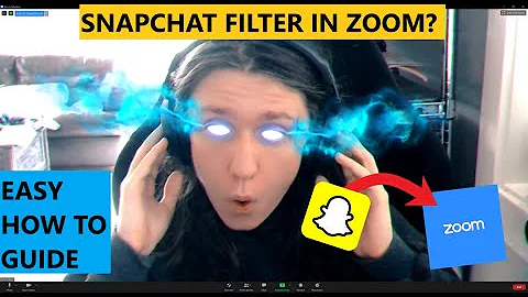 Can you use snap camera on Discord?