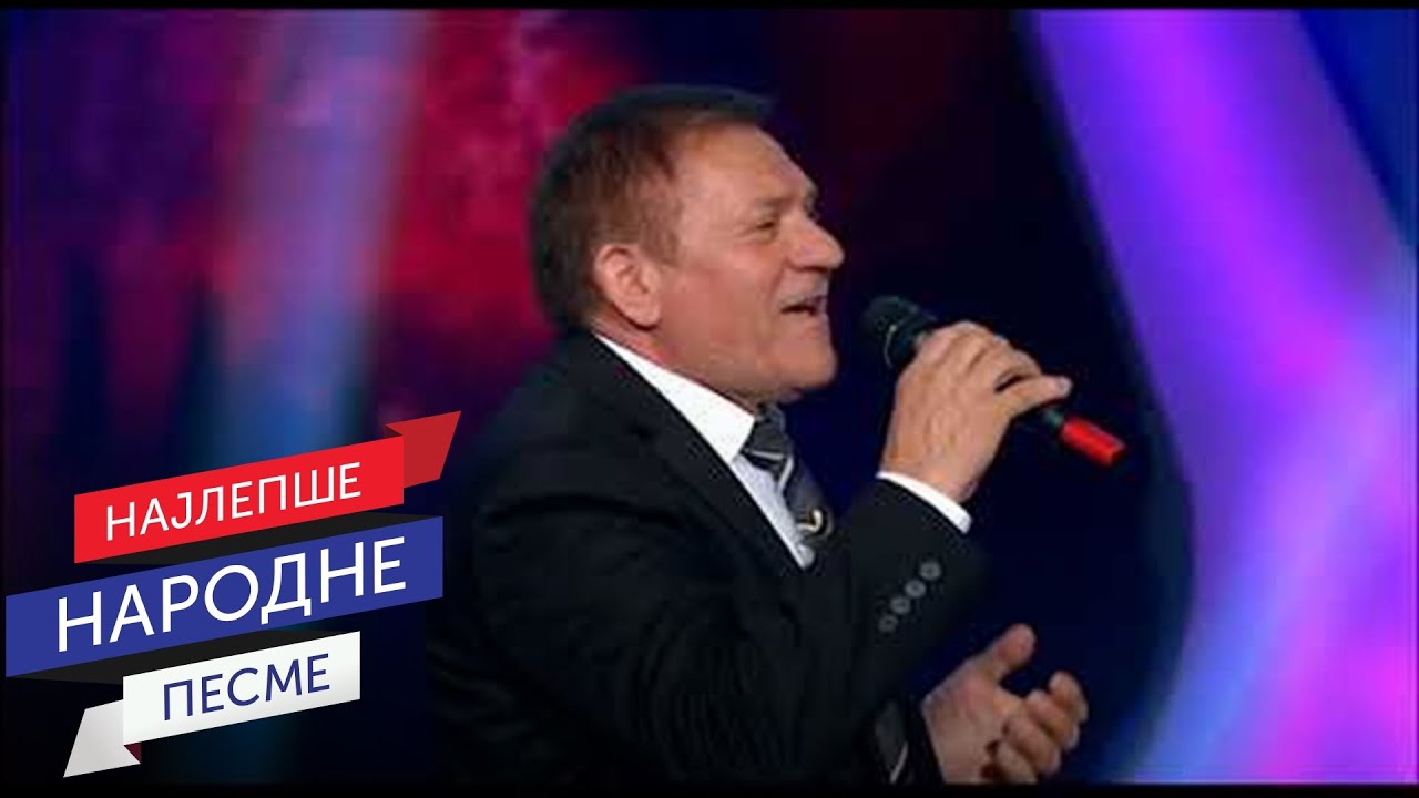 Miloš Bojanić - Splet pesama (Live)