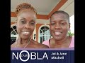 Joi and Jane Mitchell Talk about Work and Residency Abroad