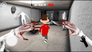 Now I M Granny - Branny and SCP innocents Kids Android Gameplay
