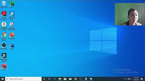 VB.NET | Membuat Applikasi Data Dosen Menggunakan Database Access (CRUD)