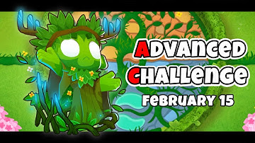 BTD 6 - Advanced Challenge: