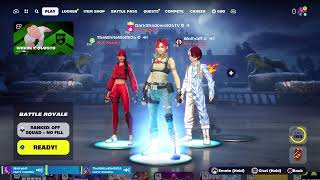 Inspecting the Fortnite Hand in Customs