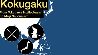 Kokugaku: National Learning in Tokugawa Japan &amp; the birth of Meiji Nationalism