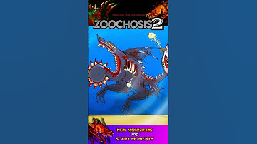 😱 Zoochosis 2 😰 New Monsters 😨