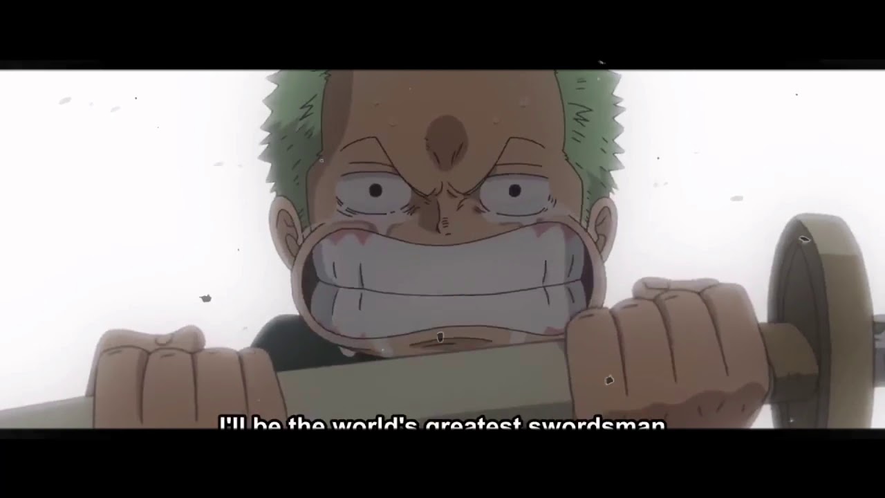 Zoro Purgatory Onigiri #onepiece #onepieceanime #onepiececlip