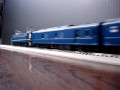 EF6652牽引 1985年EF66初投入時 東京発下り「はやぶさ」 その2