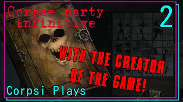 Corpse Party Infinitive Let