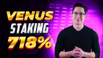 Earn Passive Income With Venus Protocol - xvs farming