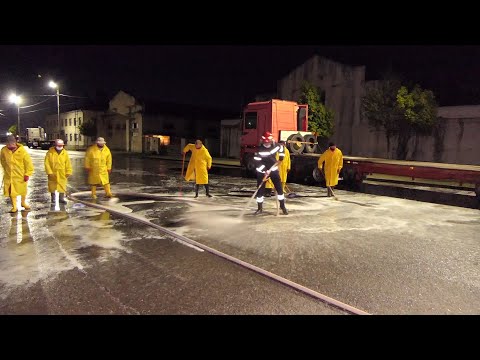 ფოთში სამეგრელოსა და ხობის ქუჩების დეზინფექცია ჩატარდა 29 04 20