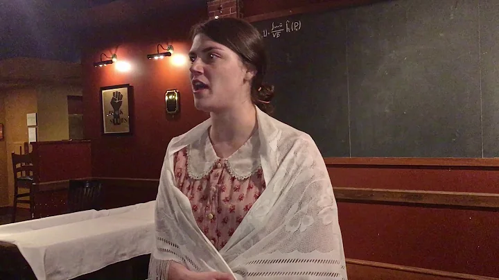 Sarah Rossman Musical Theater Reel