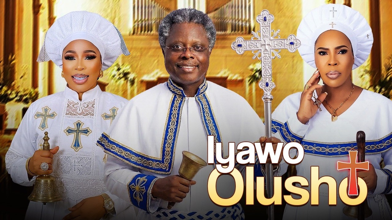IYAWO OLUSHO  - Latest Yoruba Movie 2026 Starring DELE ODULE | FAITHIA BALOGUN | KEMI KOREDE