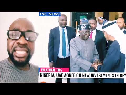 Ban Lifted : Dubai - Nigeria Ti Pari Ija | E Lo Ma Gba Visa Dubai Bayi | Emirates Is Back In Nigeria