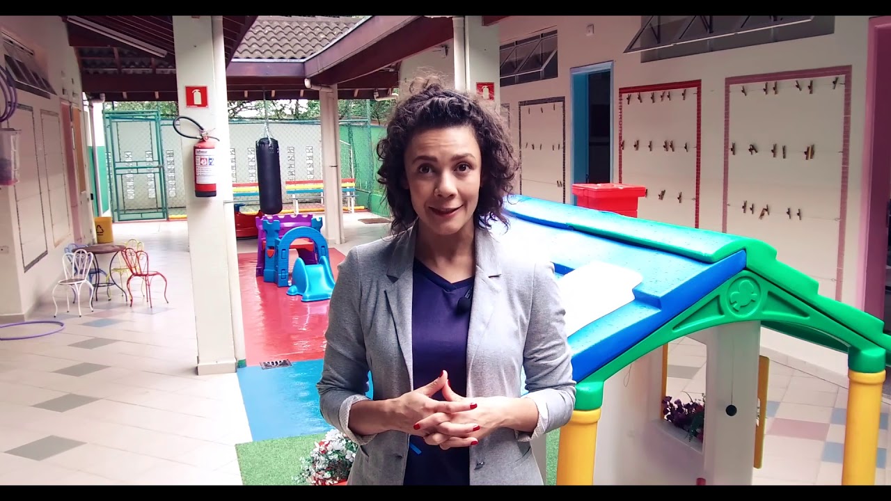 ~Conheça o Centro Educacional VERA MAGALDI~ - YouTube