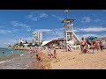 ОБСТАНОВКА В КРЫМУ! ☀️🏖️ ПЕСЧАНЫЕ  ПЛЯЖИ в ОРЛОВКЕ показываю ВСЕ КАК ЕСТЬ, СЕВАСТОПОЛЬ АВГУСТ 2022