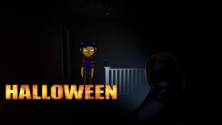 Michael Myers Tries To Kill Me On Halloween
