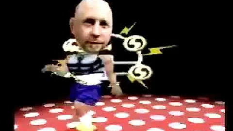 N64 DD Talent Maker Doug Perry