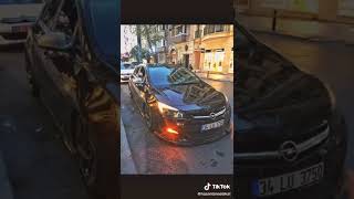 Opel Astra Değişim