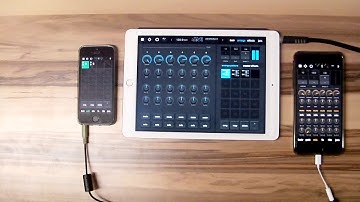 Paramodya plays Elastic Drums Part 2