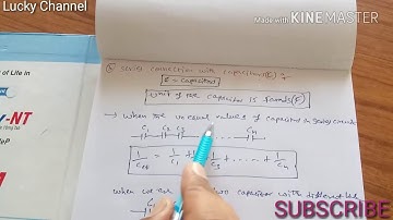 TRANSCO JLM Class in English, Topic: Series Circuit Connection with R, L, C. Like& Share & SUBSCRIBE