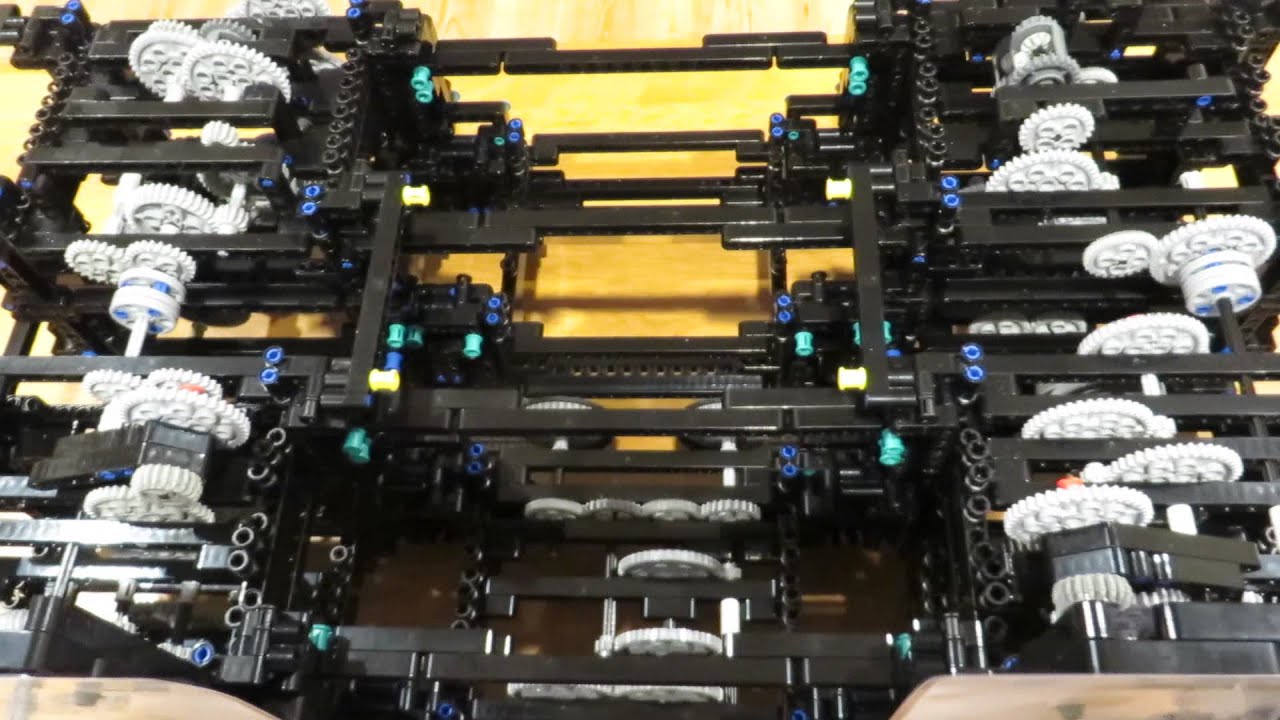LEGO Antikythera Device by WillPilgrim | Rebrickable - Build with LEGO