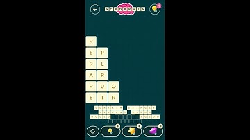 Wordbrain Puzzle of the day May 13 2019 Answers