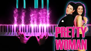 Pretty Woman - He Sleeps (Love Theme) [Piano Cover] chords