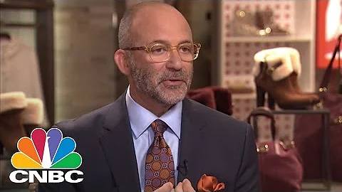 Deckers Brands CEO Angel Martinez  | Mad Money | C...