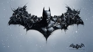 Превью Batman: Arkham Origins Превью Batman: Arkham Origins