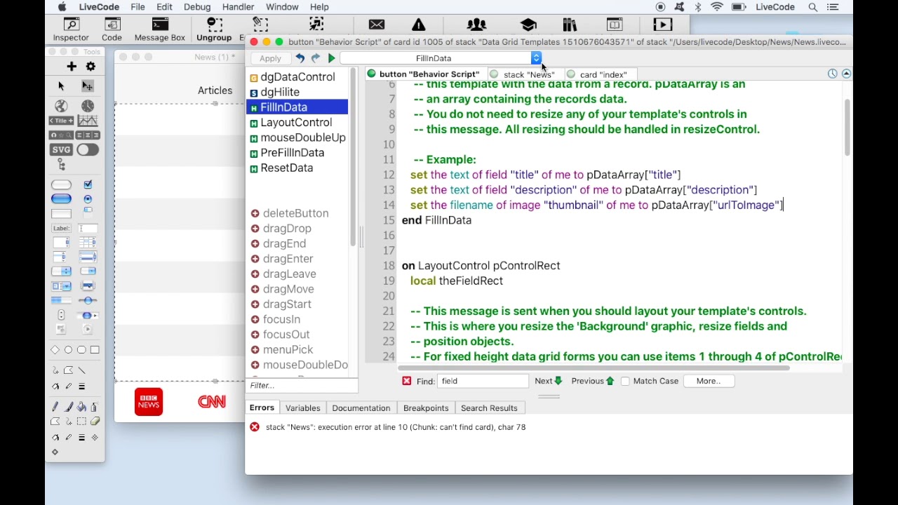 Learn to code: Using JSON with a Webservice - YouTube