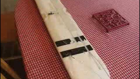 Hobby Zone Super Cub modifications- ailerons