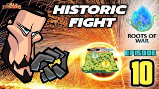 call of dragons  NOIR vs NA | Historic roots of War episode 10