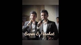 Sapar & Parahat -Gulendam Resimi