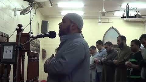 سورة الصف للشيخ عبدالله كامل