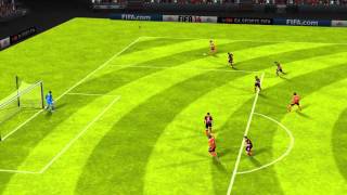 FIFA 14 iPhone/iPad - Jeju United FC vs. FC Seoul