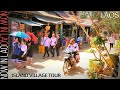 4000 Islands Village Walking Tour Southern Laos | Now in Lao