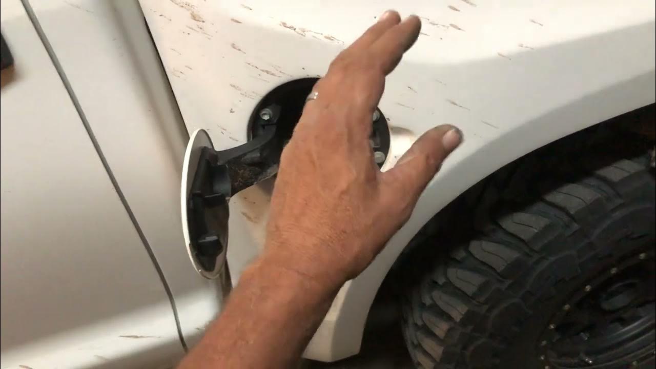 Why cant i fill my gas tank fast solved youtube
