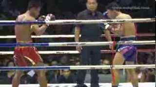 Kongsak vs Pakorn - Lumpini Stadium, 3rd December 2013