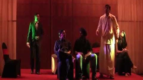 Unity in Diversity [Skit Part - 1]