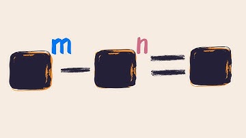 The making of an exponential Diophantine equation.