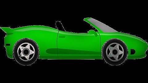 How to Give Motion to a Car in Macromedia Flash | By Parth Joshi