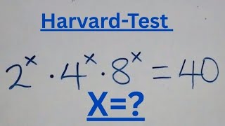 Can You Solve This in 10 Seconds  😱 | Exponential  Equation Calculator 