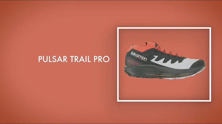 PULSAR TRAIL PRO SHOES| Salomon Running