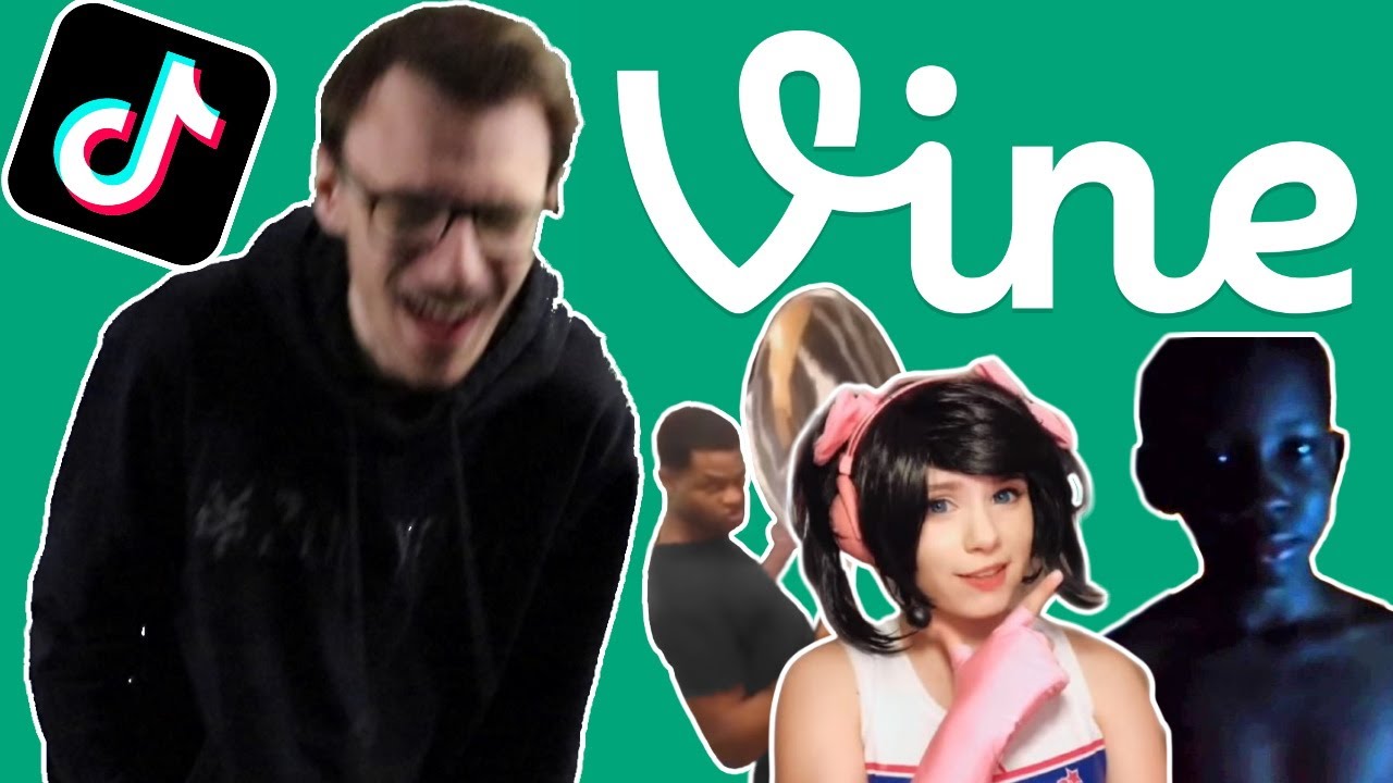Vine Changed the Internet (and TikTok too I guess) - MattCMG