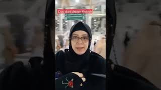 Doa Dari Depan Kabah shorts islam